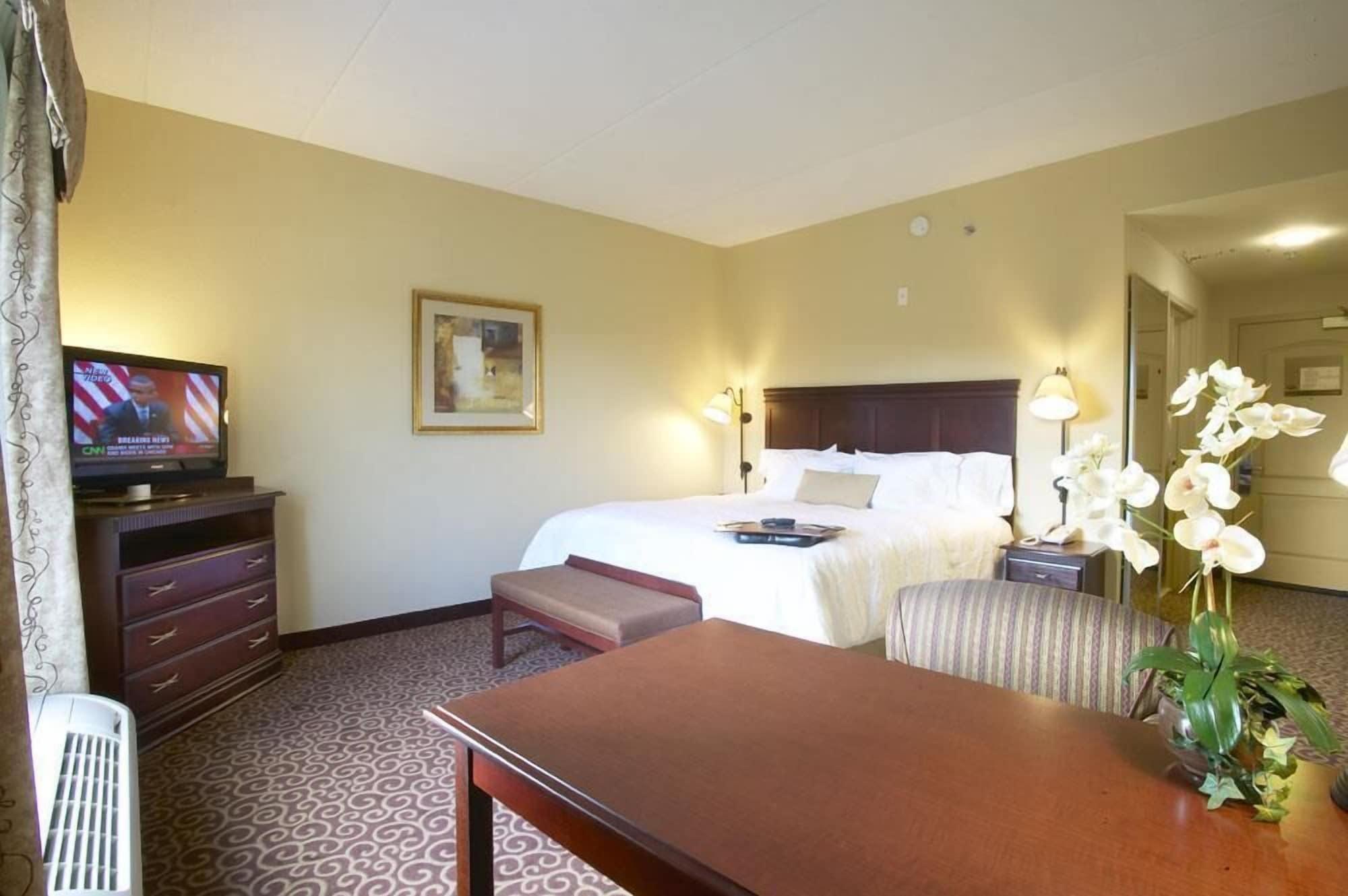 Hampton Inn & Suites Ocala - Belleview Marion Oaks Quarto foto