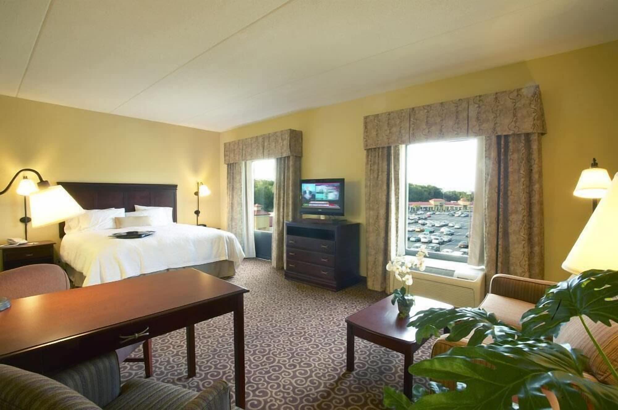 Hampton Inn & Suites Ocala - Belleview Marion Oaks Quarto foto