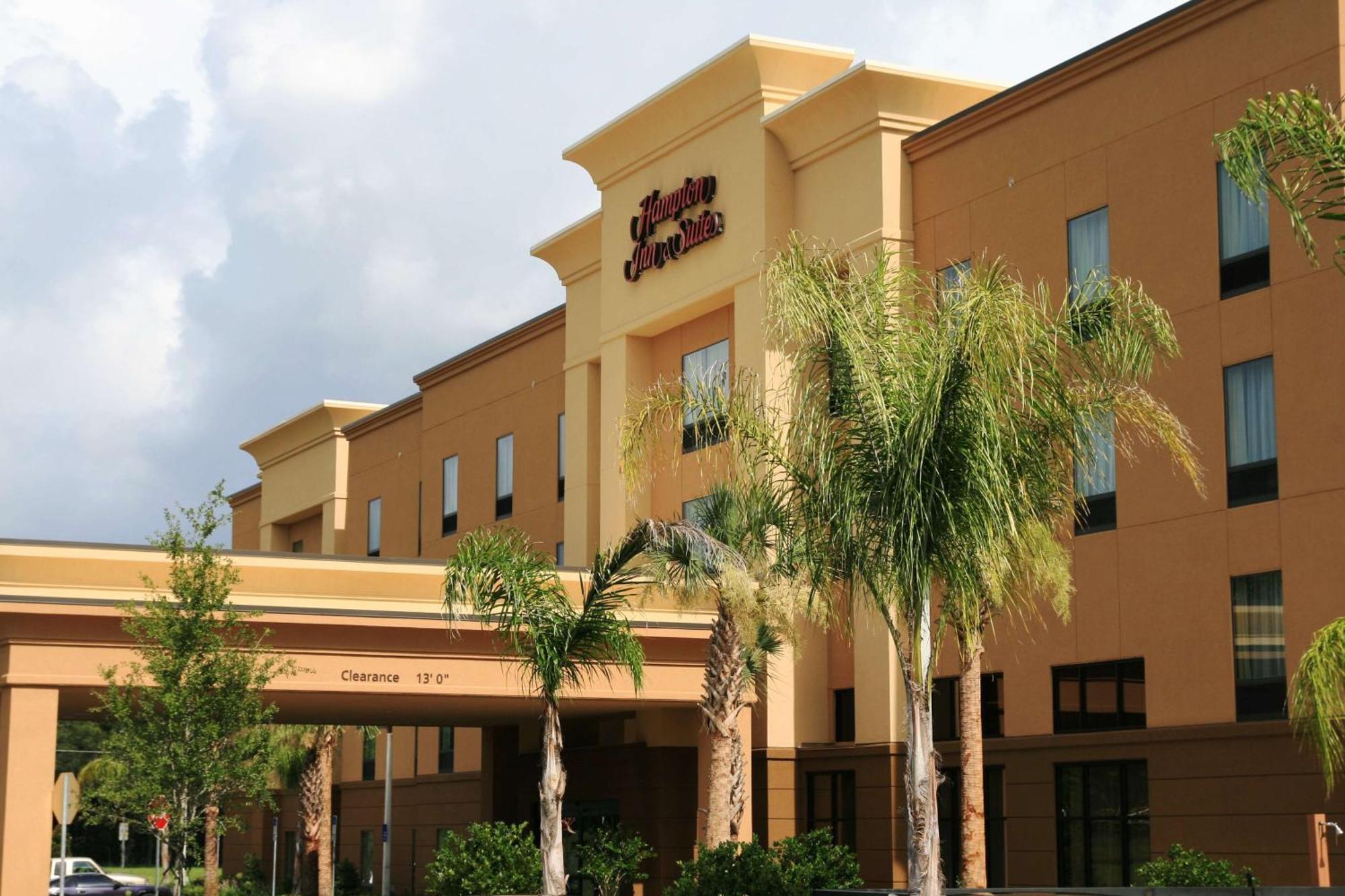 Hampton Inn & Suites Ocala - Belleview Marion Oaks Exterior foto