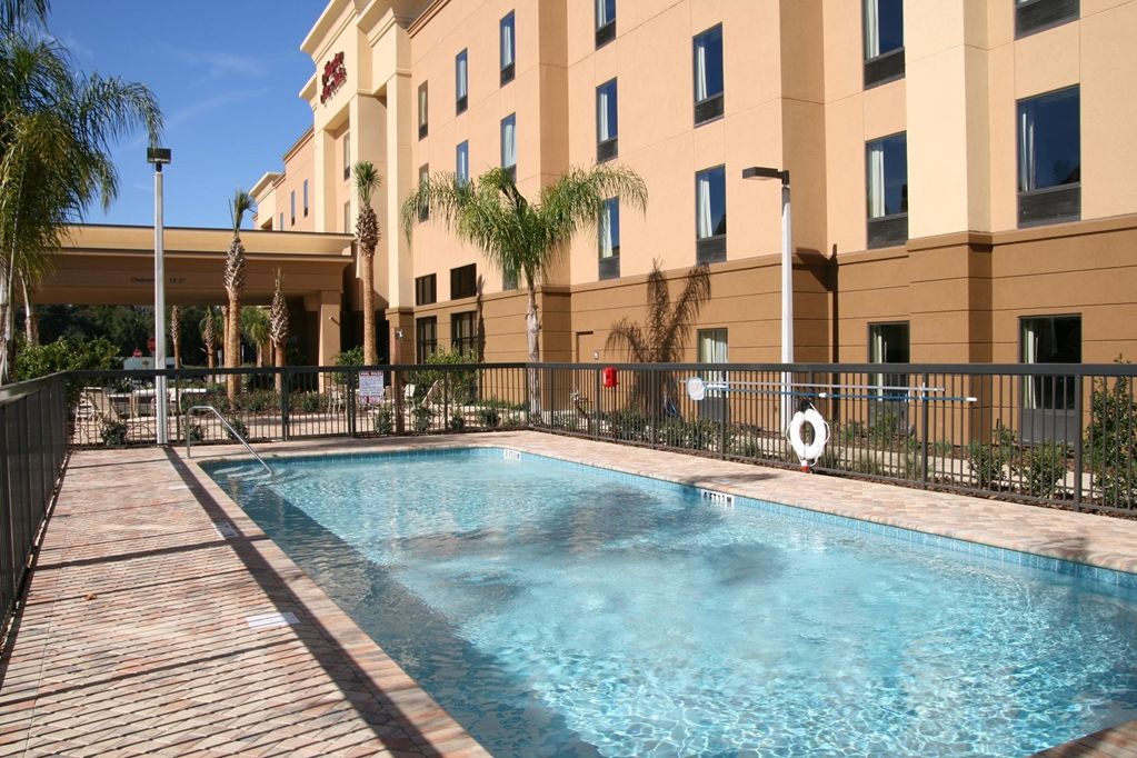 Hampton Inn & Suites Ocala - Belleview Marion Oaks Exterior foto